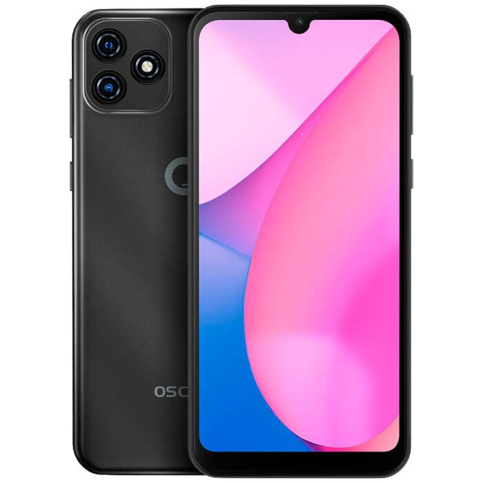 Blackview pametni telefon Oscal C20 Pro 2GB+32GB, črn