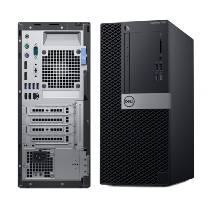 Računalnik RNW MT Dell 7060 i5-8500/8GB/SSD256GB/DVDRWWin 8 Pro COA