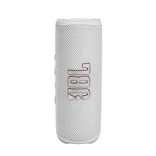 JBL Flip 6 Bluetooth prenosni zvočnik, bel