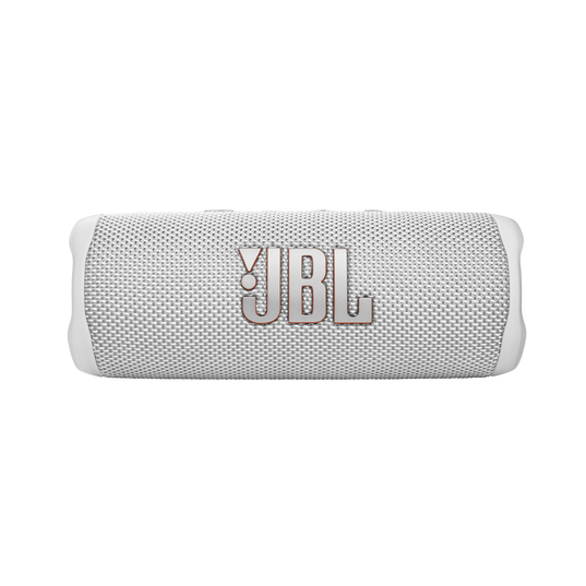 JBL Flip 6 Bluetooth prenosni zvočnik, bel - Image 3