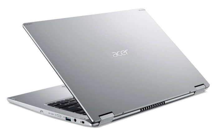 Prenosnik ACER Spin 3 SP314-21N-R69Y AMD Ryzen™ 3 3250U/8GB/SSD 512GB/14'' touch - slika 3