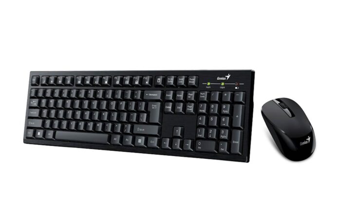 Tipkovnica Genius Smart KM-8101 + miš - Image 3