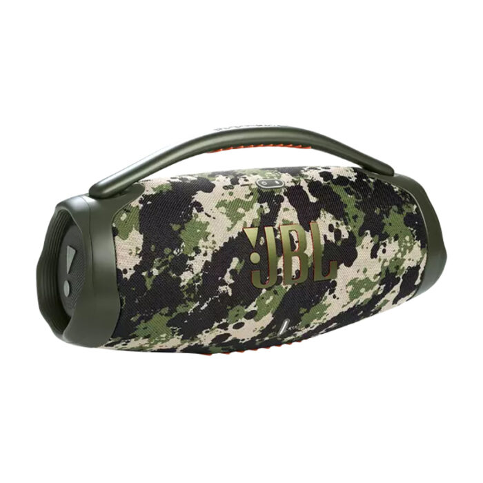 JBL BOOMBOX 3 brezžični Bluetooth zvočnik, camo