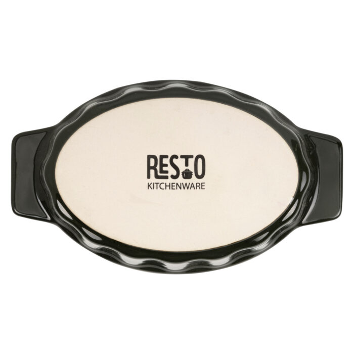 RESTO Fornax ovalna keramična posoda za peko 0.6L - slika 3
