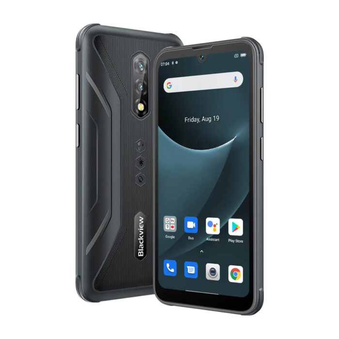 Blackview pametni robustni telefon BV5200 4/32GB črn - Image 3