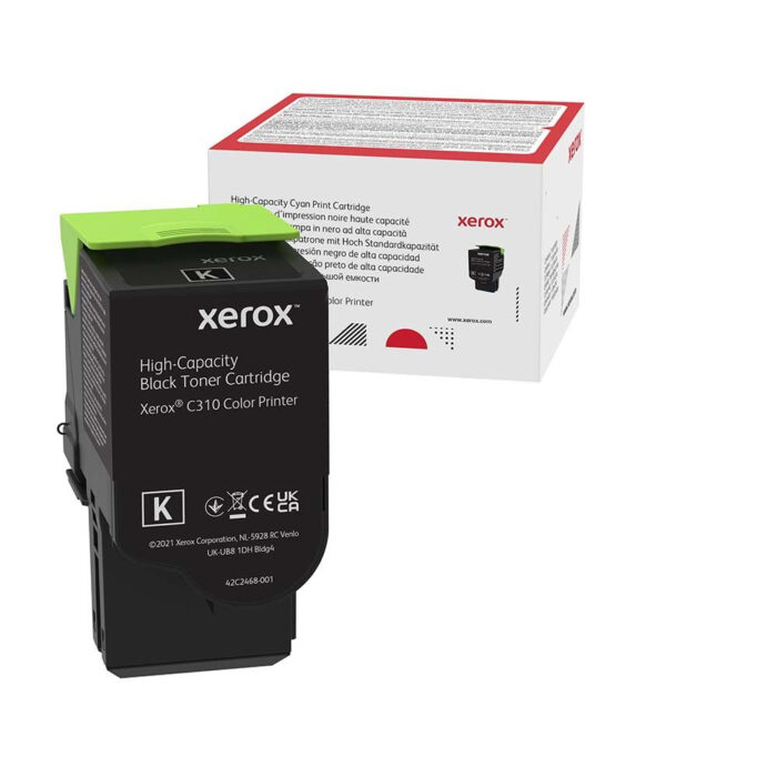 XEROX ČRN toner za C310/C315, 8k