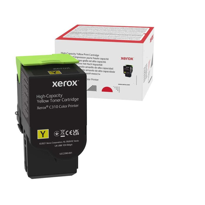 XEROX rumen toner za C310/C315, 2k