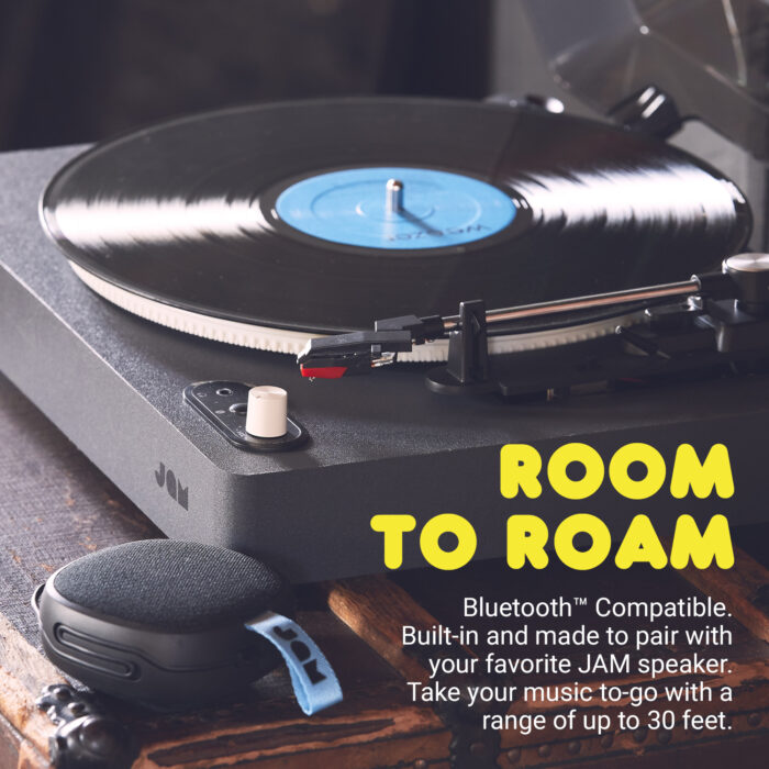 Jam Audio Spun Out gramofon - Image 5