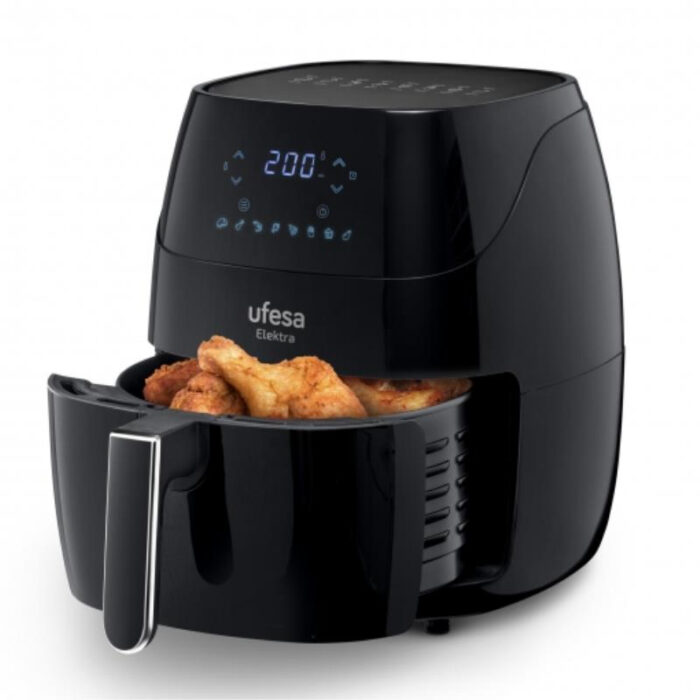 Ufesa digitalni zračni cvrtnik 5L  1500w Elektra - Image 3