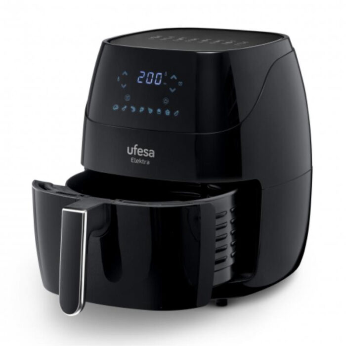 Ufesa digitalni zračni cvrtnik 5L  1500w Elektra - Image 4