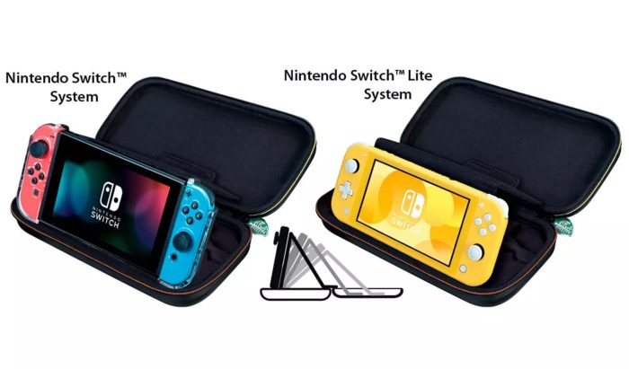 BIGBEN NINTENDO SWITCH CASE ANIMAL CROSSING torbica - Image 3