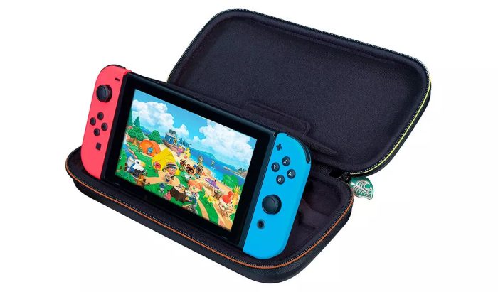 BIGBEN NINTENDO SWITCH CASE ANIMAL CROSSING torbica - Image 4