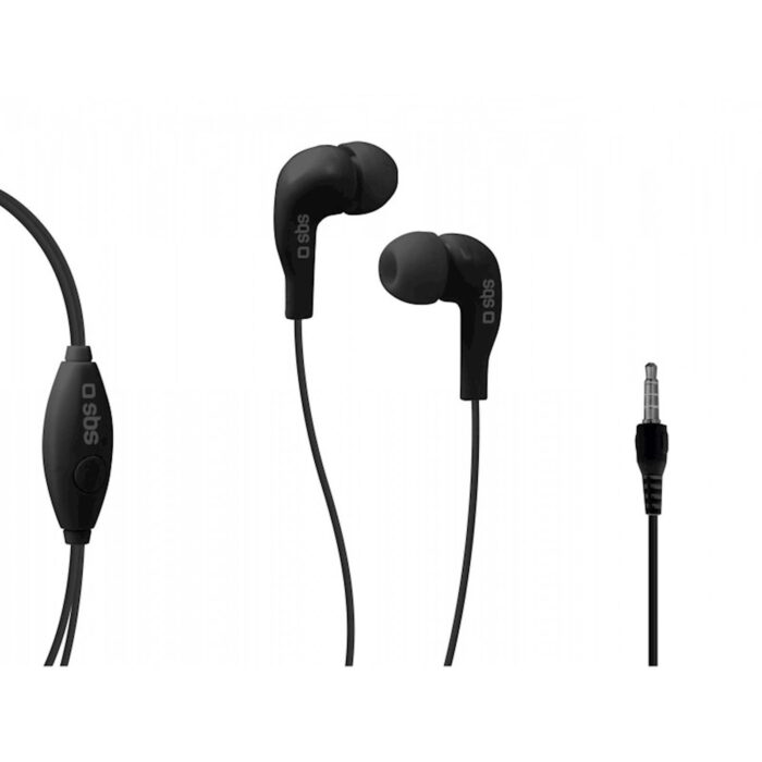 SBS SLUŠALKE STEREO ČRNE - Image 3
