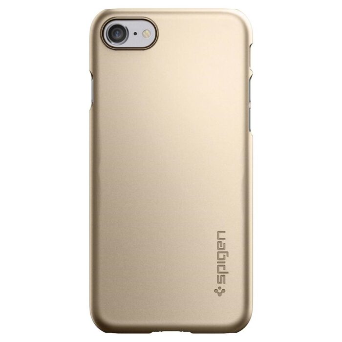 SPIGEN OVITEK IPHONE SE 22/SE 20/8/7 THIN FIT ZLAT - slika 3
