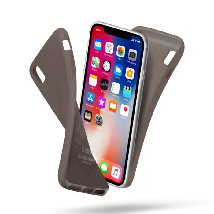 SBS OVITEK IPHONE X/XS POLO TABACCO