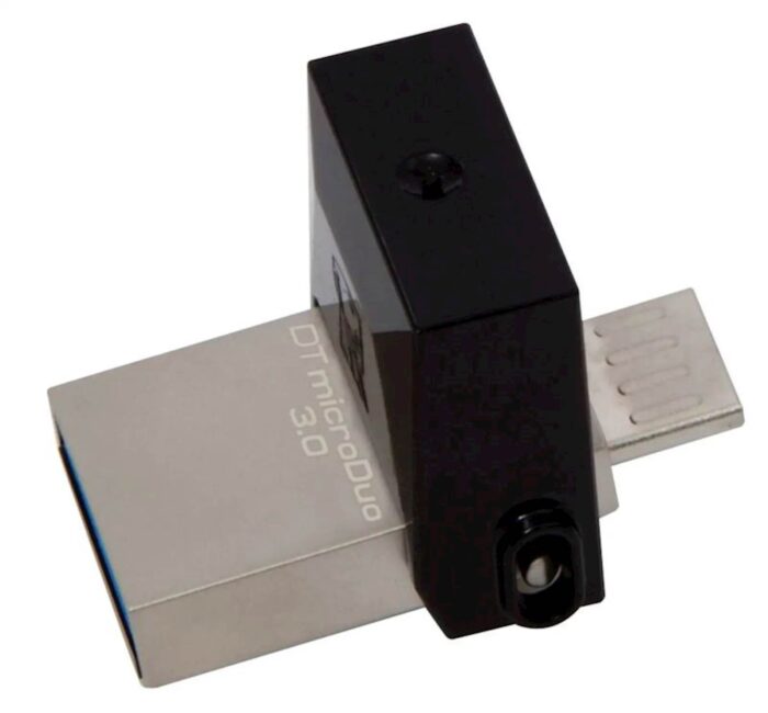 KINGSTON USB KLJUČEK MICRO DUO 3.0. 64GB