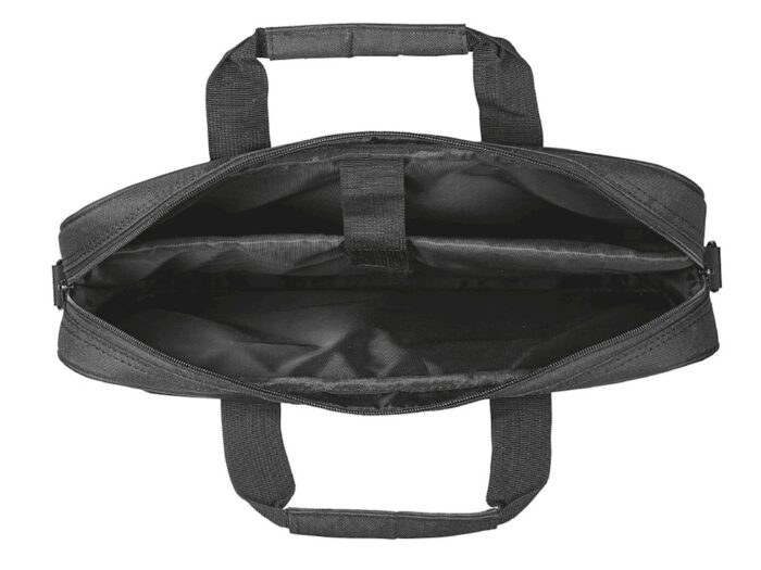 TRUST TORBA ZA PRENOSNIK PRIMO 16'' ČRNA - Image 3