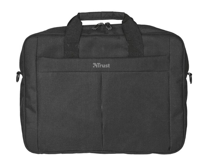TRUST TORBA ZA PRENOSNIK PRIMO 16'' ČRNA - Image 4