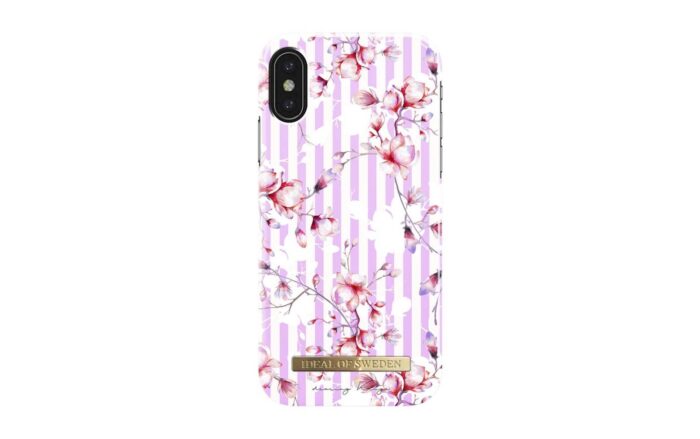 IDEAL OVITEK IPHONE X MAGNOLIA STRIPES