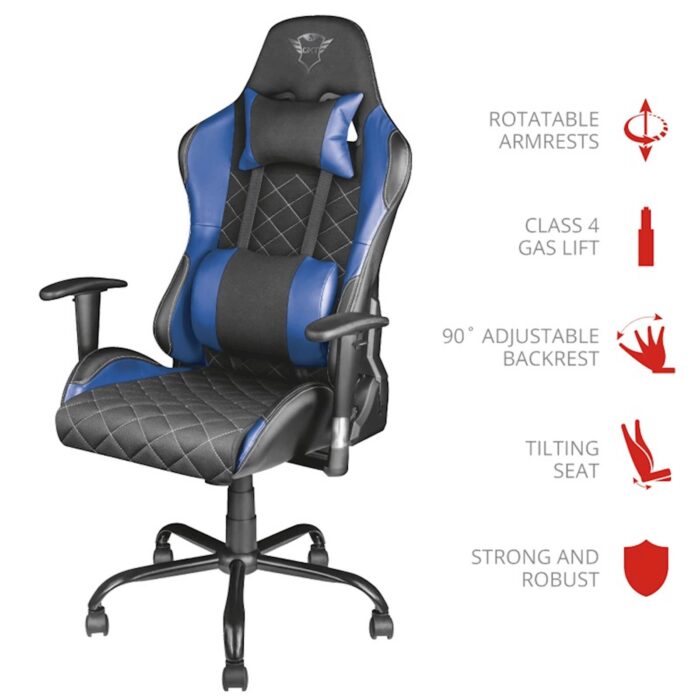 TRUST STOL GAMING GXT 707B MODER