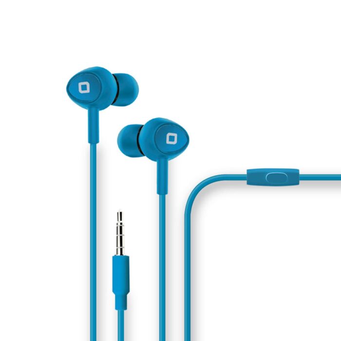 SBS SLUŠALKE STEREO MODRE TUBA