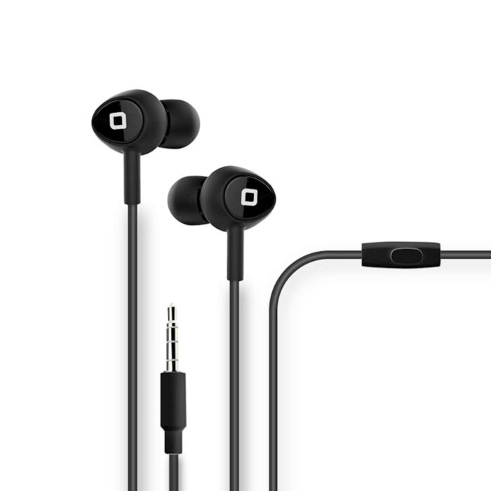 SBS SLUŠALKE STEREO ČRNE TUBA