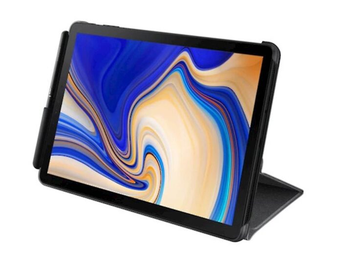 SAMSUNG MAPA GALAXY TAB S4  BLACK - Image 4