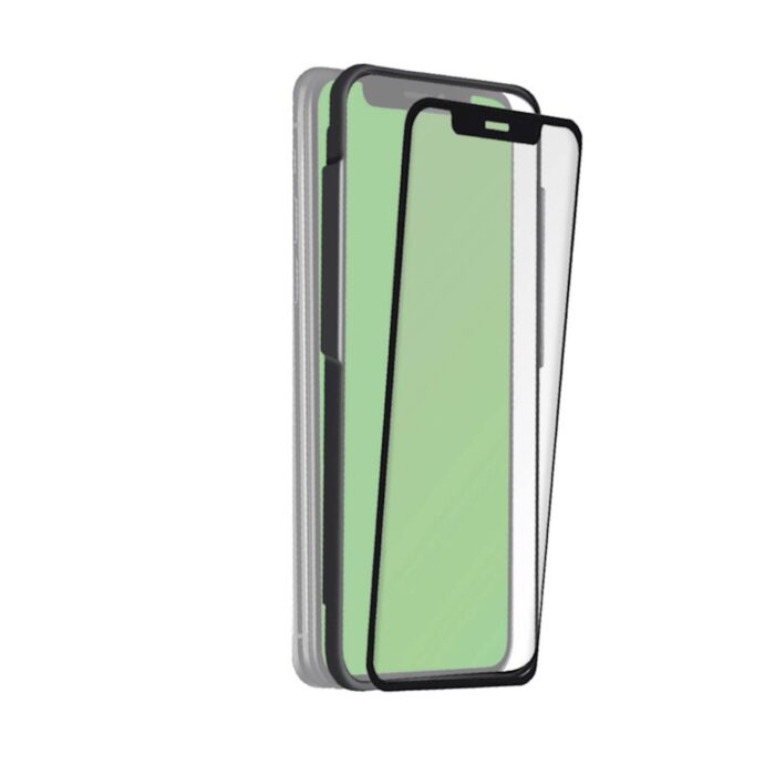 SBS STEKLO IPHONE X/ XS 4D ČRNO