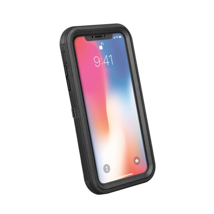 SBS OVITEK UNBREAKABLE IPHONE X/XS ČRN