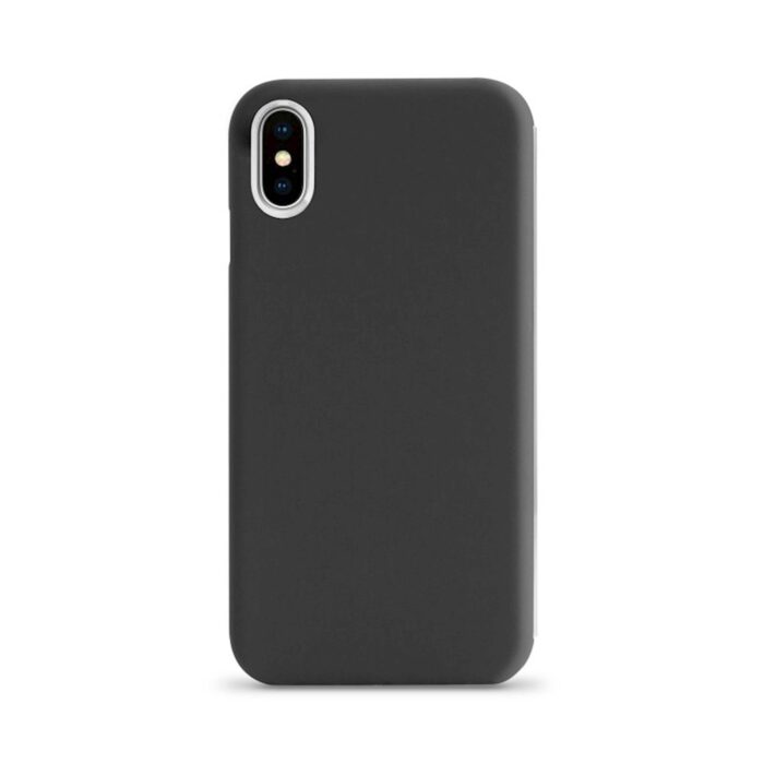 SBS TORBICA PREKLOPNA POLO IPHONE X/XS ČRNA - Image 3