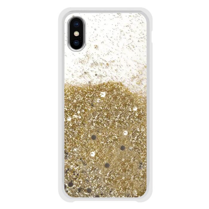 SBS OVITEK TEKOČE ZLATO IPHONE XS MAX