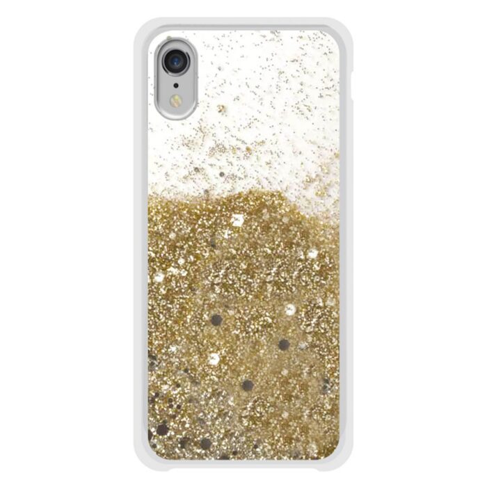 SBS OVITEK TEKOČE ZLATO IPHONE XR