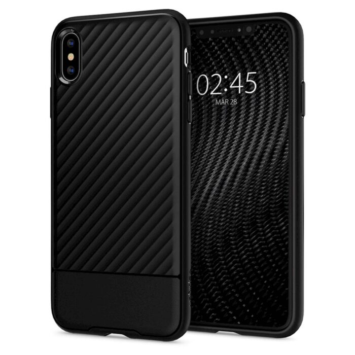 SPIGEN IPHONE XS CORE ARMOR BLACK