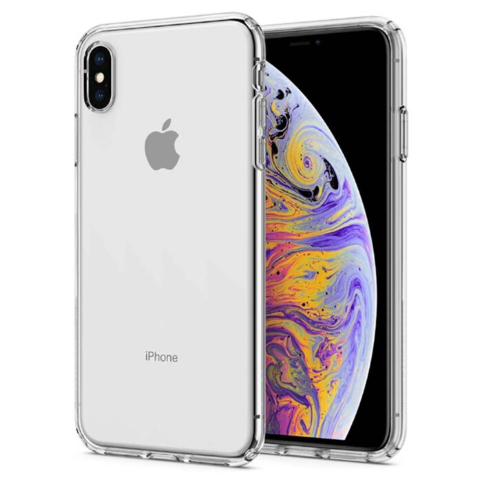 SPIGEN IPHONE XS MAX LIQUID CRYSTAL CLEAR