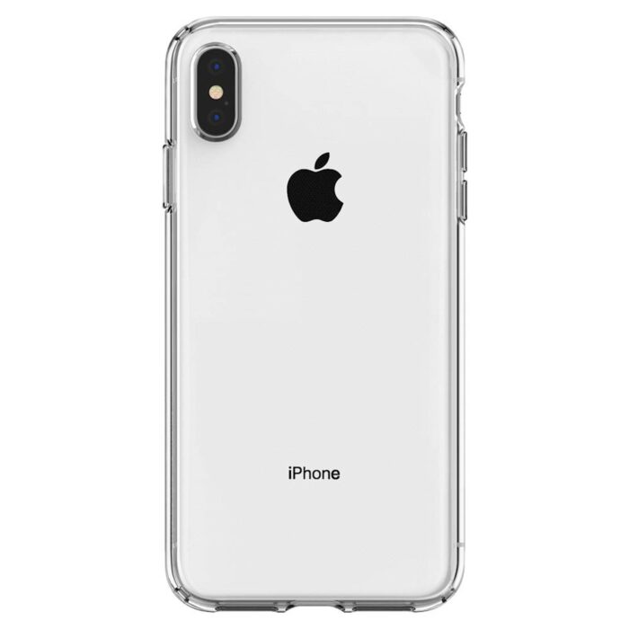 SPIGEN IPHONE XS MAX LIQUID CRYSTAL CLEAR - Image 3