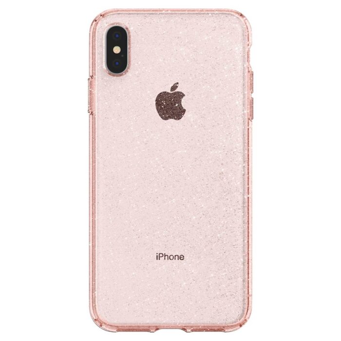SPIGEN IPHONE XS MAX LIQUID CRYSTAL GLITTER ROSE - Image 3