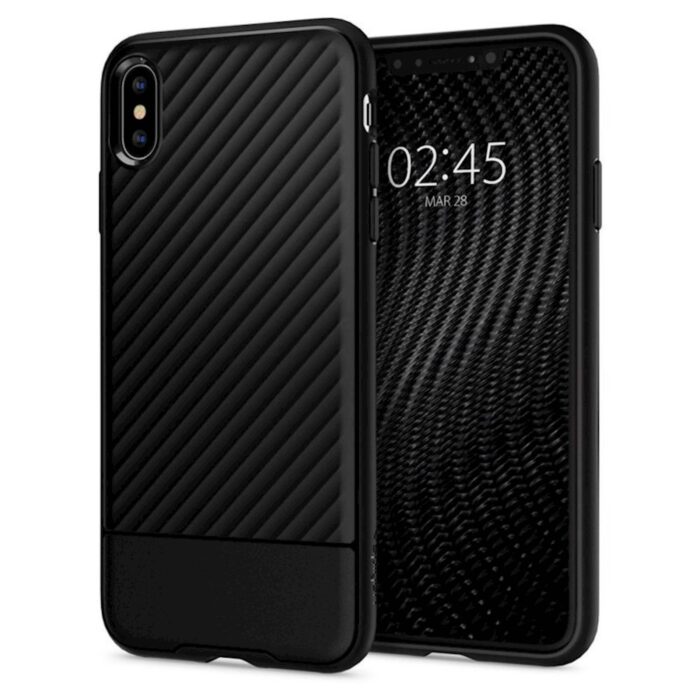 SPIGEN IPHONE XS MAX CORE ARMOR BLACK