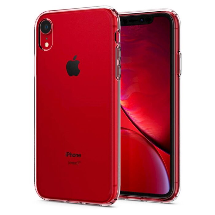 SPIGEN IPHONE XR LIQUID CRYSTAL CLEAR - Image 3