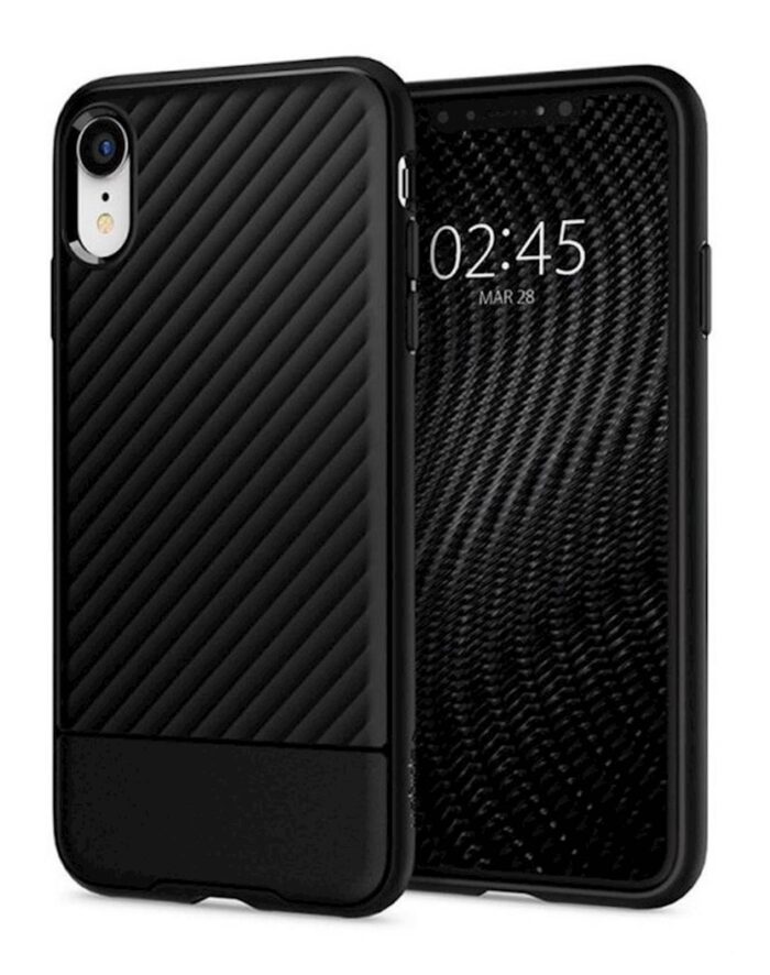 SPIGEN IPHONE XR CORE ARMOR BLACK
