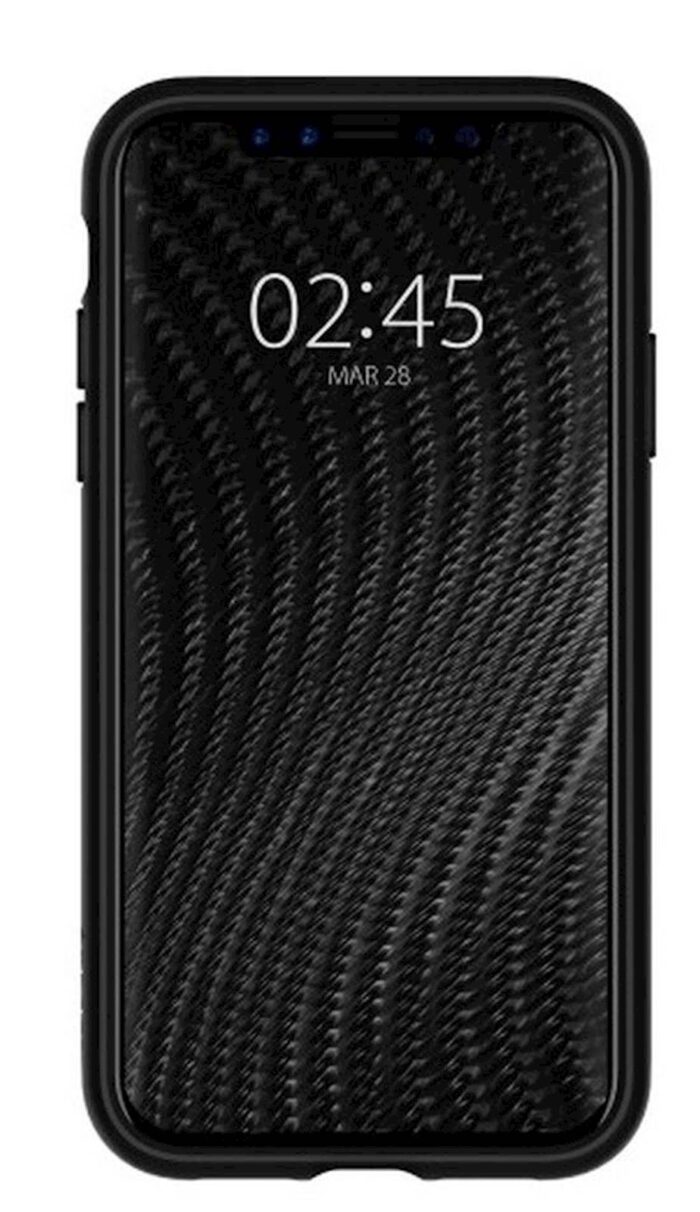 SPIGEN IPHONE XR CORE ARMOR BLACK - Image 3