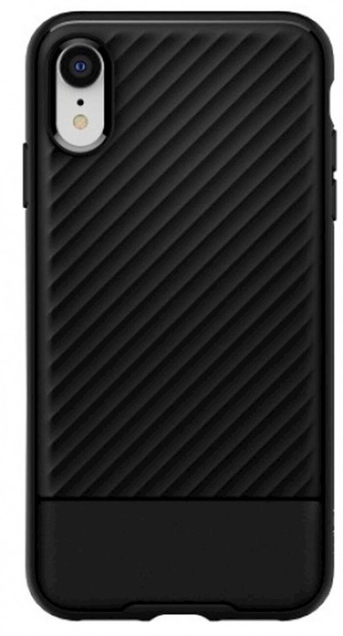 SPIGEN IPHONE XR CORE ARMOR BLACK - Image 4