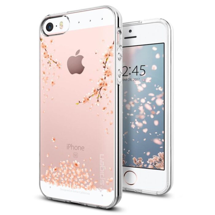 SPIGEN IPHONE SE 22/SE 20/8/7 LIQUID SHINE BLOSSOM