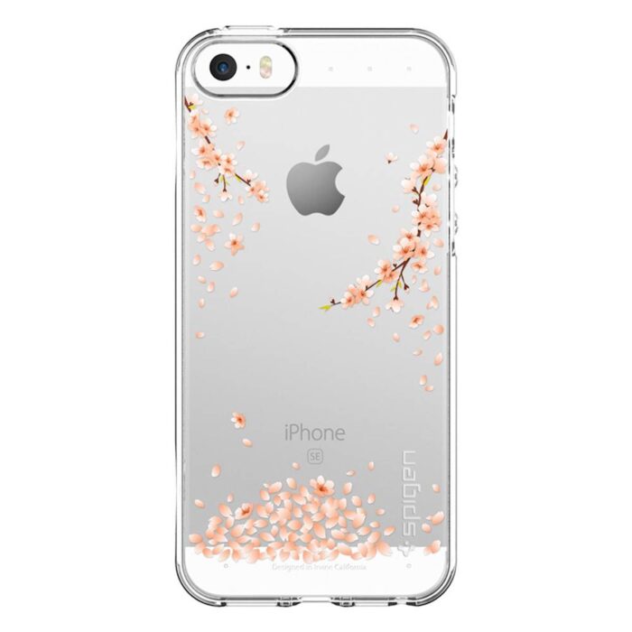 SPIGEN IPHONE SE 22/SE 20/8/7 LIQUID SHINE BLOSSOM - Image 3