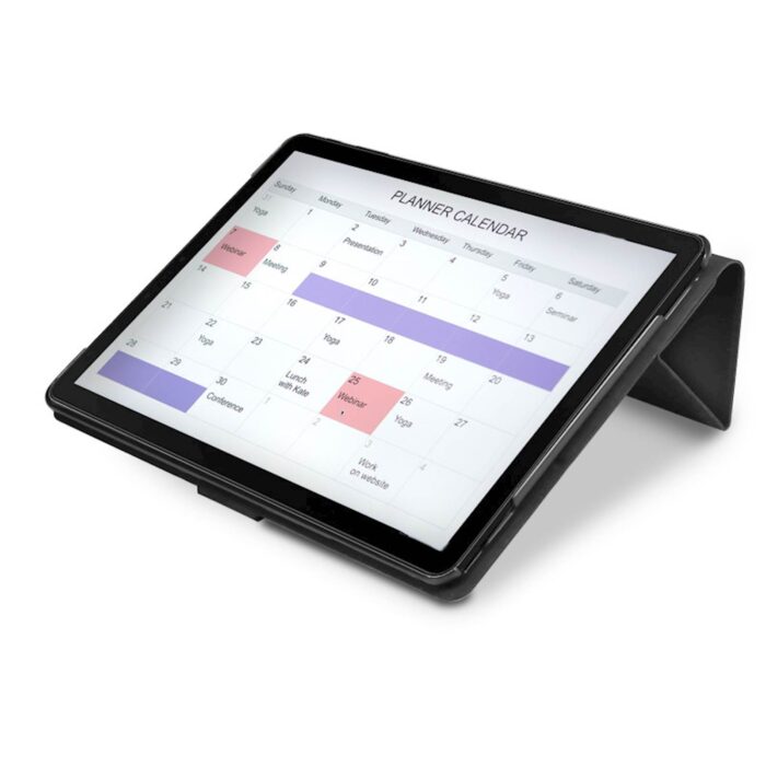 SBS MAPA SAMSUNG GALAXY TAB A 10,5 2018 ČRNA - Image 3