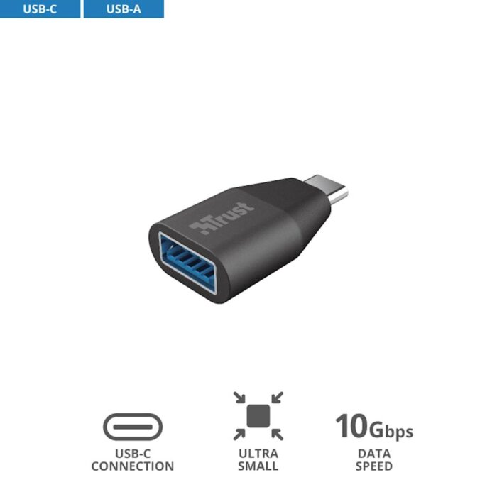 XX TRUST ADAPTER USB-C TO USB 3.1