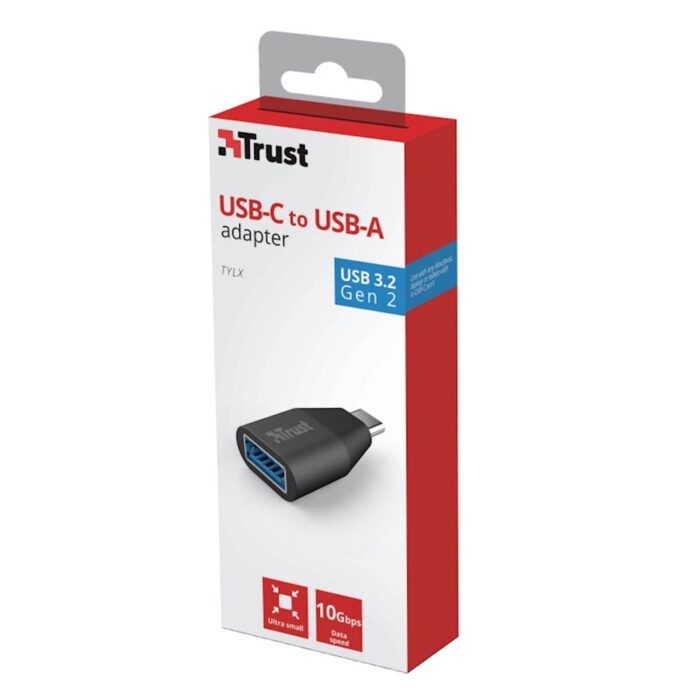 XX TRUST ADAPTER USB-C TO USB 3.1 - Image 4