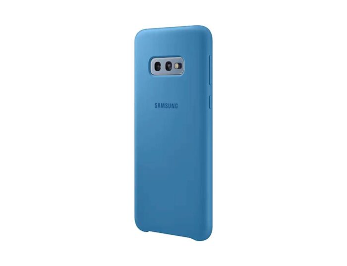 SAMSUNG GALAXY S10e SILIKON BLUE