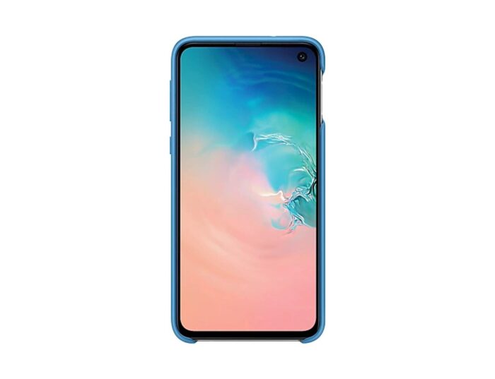 SAMSUNG GALAXY S10e SILIKON BLUE - Image 3
