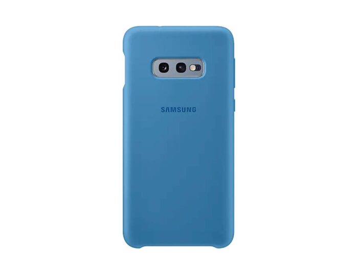 SAMSUNG GALAXY S10e SILIKON BLUE - Image 4
