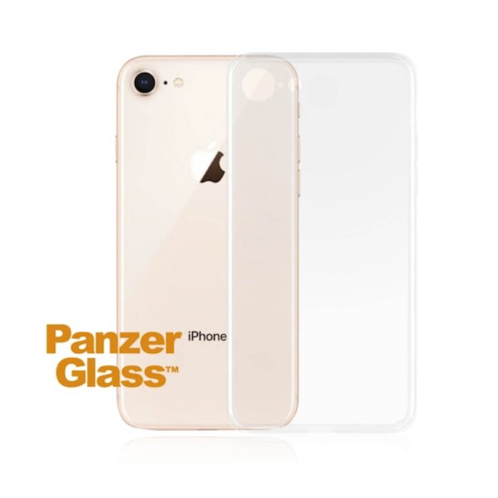 PANZERGLASS CLEAR CASE IPHONE 7/8 - Image 3